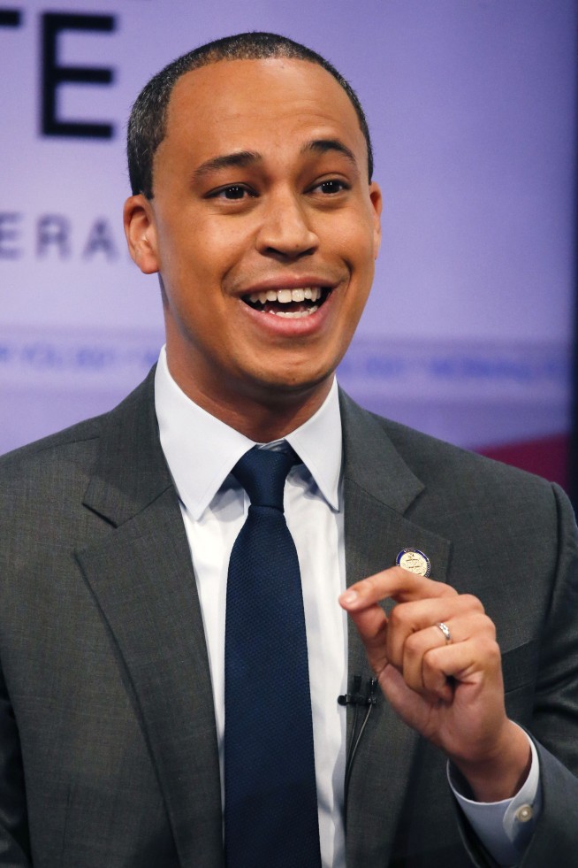 Virginia AG Hopeful Under Fire for Violent Texts About GOPer