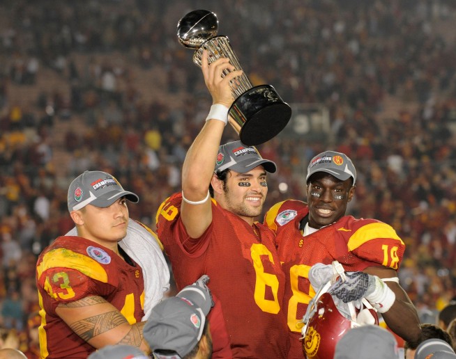Mark Sanchez Hospitalized After Stabbing