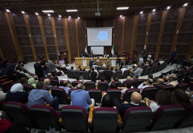 For the First Time in Syria, 'the Ballot Box Truly Rules'