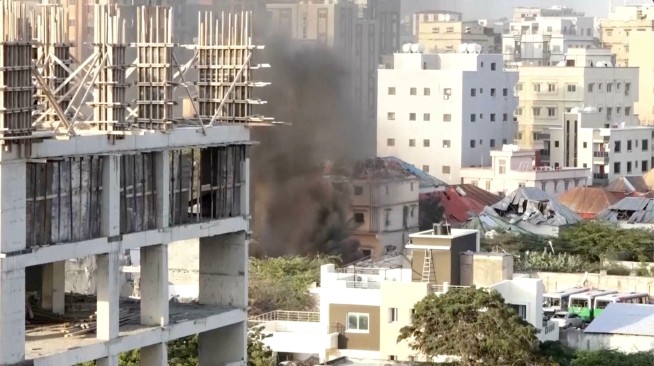 Somalia Kills Militants to End Prison Siege