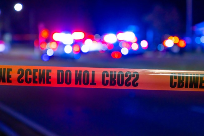 Teens Arrested After Boston Police Car Set Ablaze With Fireworks
