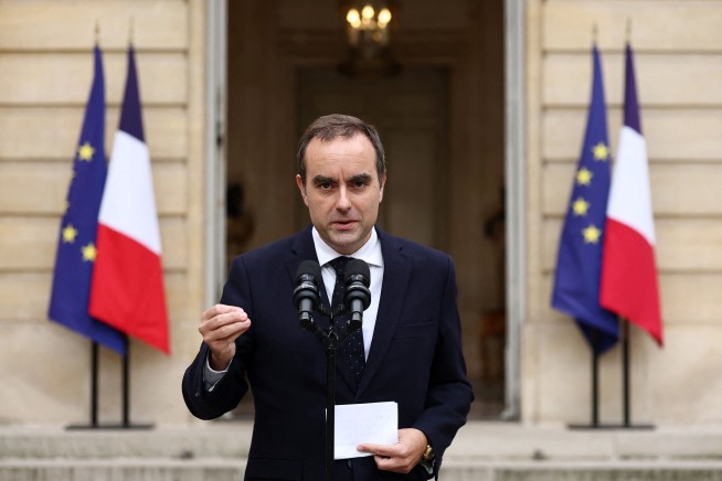 France's 3rd PM of the Year Resigns