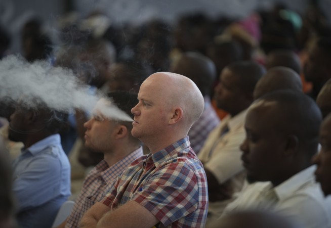 WHO Warns of Jump in Vapers, Especially Teens