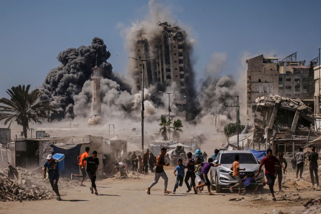 Israel, Hamas Begin Indirect Ceasefire Talks