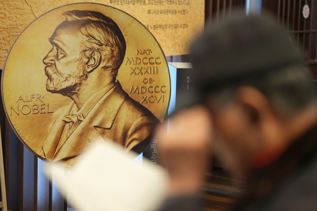Chemistry Nobel Winners' Work Has 'Enormous Potential'