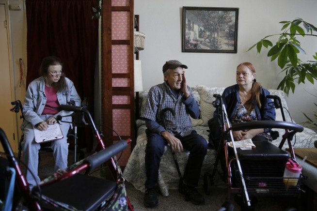 Poverty Cuts Nearly a Decade From Seniors' Lives