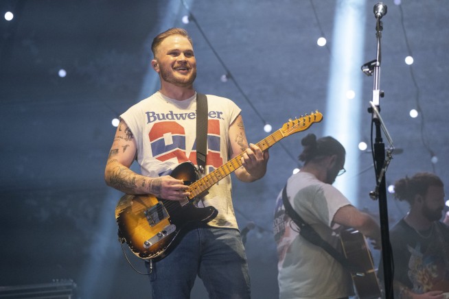 Zach Bryan, Homeland Security Clash Over ICE Song Lyrics
