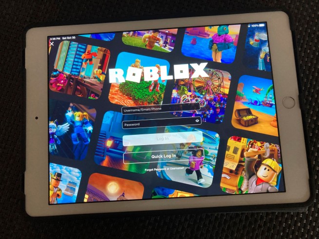 2nd State Sues Roblox Over Alleged Child Exploitation
