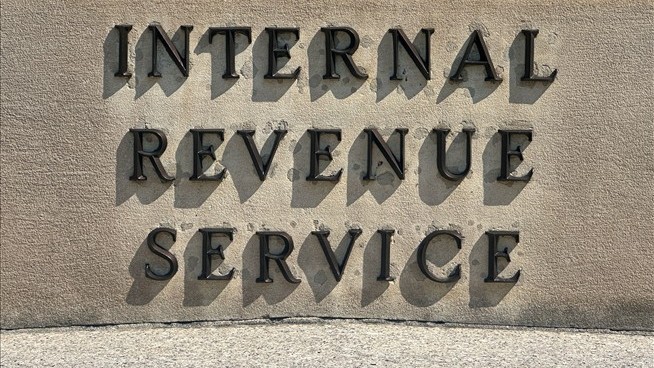 IRS Announces It Will Furlough 46% of Its Workers