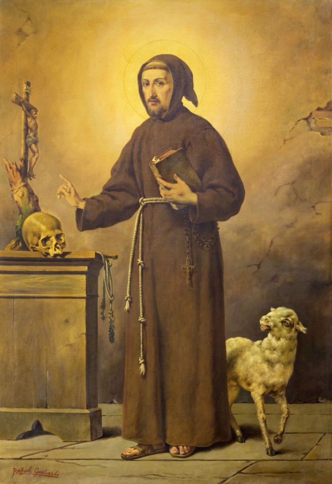 St. Francis' Remains Set for Public Viewing After 800 Years