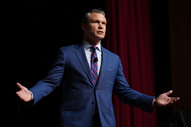 Journalists Headed for Showdown With Hegseth
