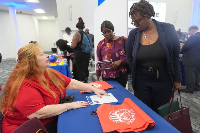 Private Reports Show Slowdown in Job Market