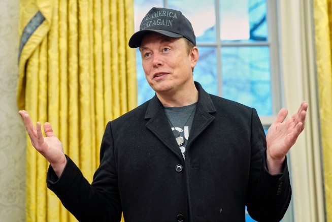 Musk's X Reaches Settlement With Ousted Twitter Executives
