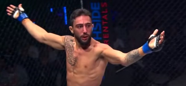 Former UFC Fighter Gunned Down in Australia