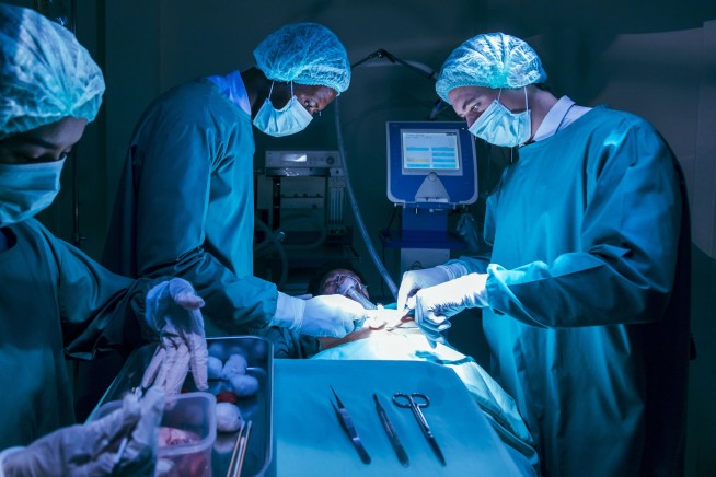 China Pioneers First Pig Liver Transplant in Human Patient