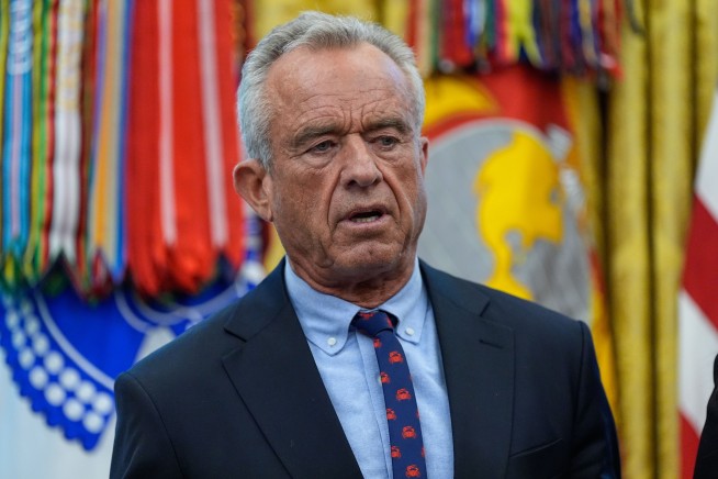 Most Americans Unimpressed With RFK Jr. as HHS Secretary