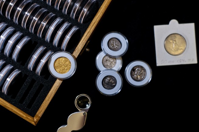 Rare Coin Treasure Hunt Is Coming to 4 US Cities