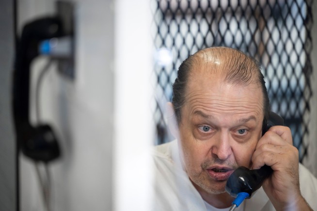 Texas Court Blocks 'Shaken Baby' Execution