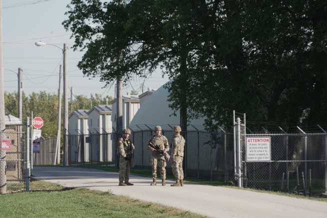 Judge Blocks National Guard Deployment in Illinois