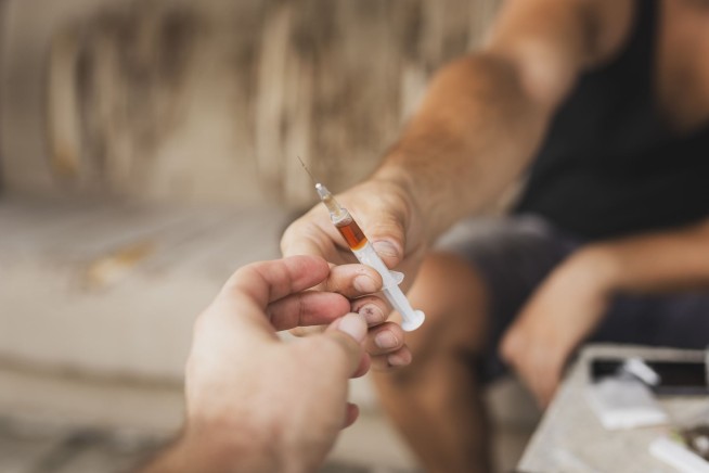 Blood Sharing for a High Is Driving a Global HIV Surge