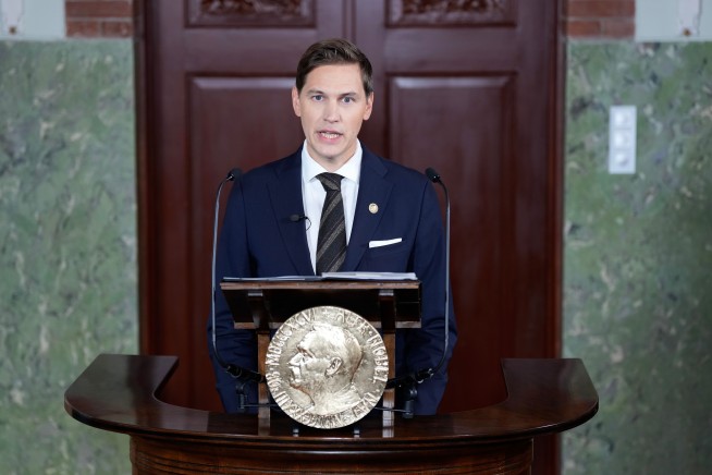 Nobel Peace Prize Winner Is a 'Key Unifying Figure'