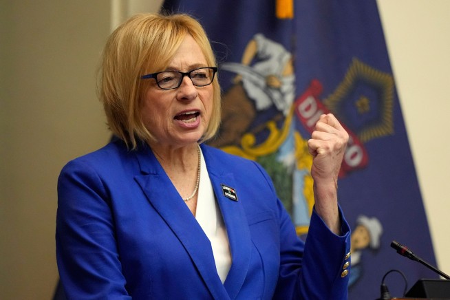 Maine's Democratic Governor Is Taking on Susan Collins