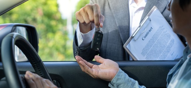Rising Car Prices Leave More Americans Behind on Payments