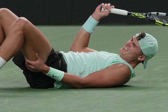 Tennis Stars Want Relief From Heat, 11-Month Schedule
