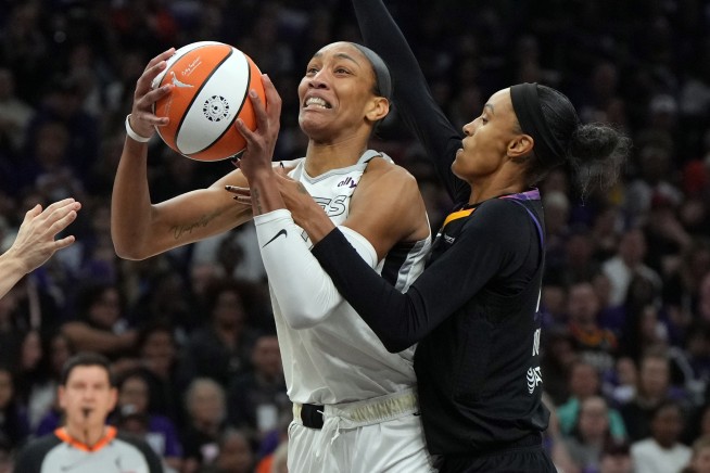 The WNBA Has a Dynasty