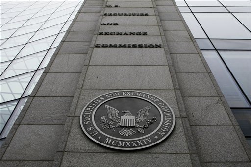 SEC: Ex-Lehman Broker Stole Inside Info From Wife