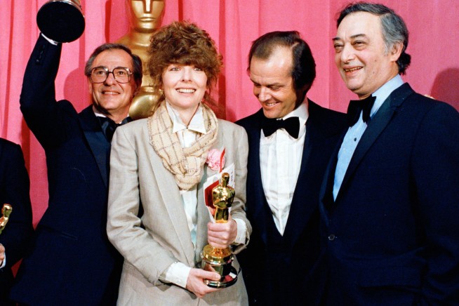 Diane Keaton, Star of Annie Hall and The Godfather , Dies at 79