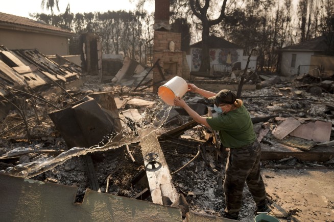 New California Law Eases Homeowner Burden After a Fire