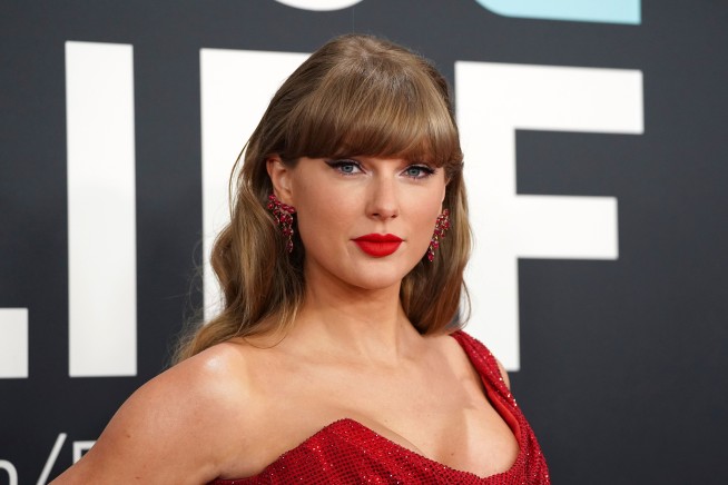 Taylor Swift Has Yet More News for Fans