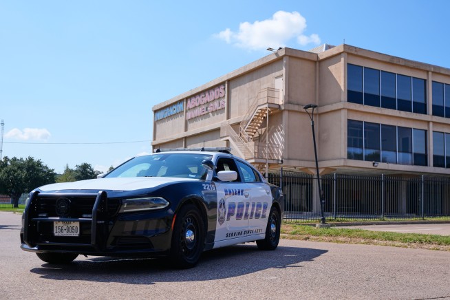 Details Emerge About Dallas ICE Shooter
