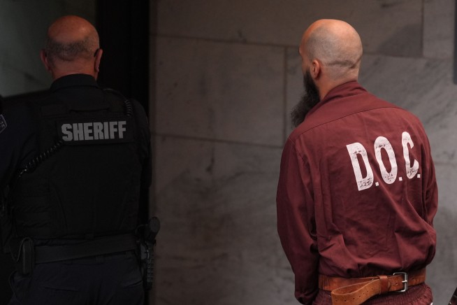 Arsonist Gets Up to 50 Years for Attack on Pennsylvania Gov