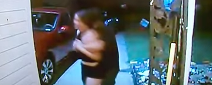Cops Ask for Help Identifying Woman Being Grabbed in Video