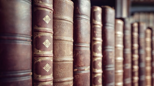 Rare Russian Books Kept Vanishing From Libraries. Why?