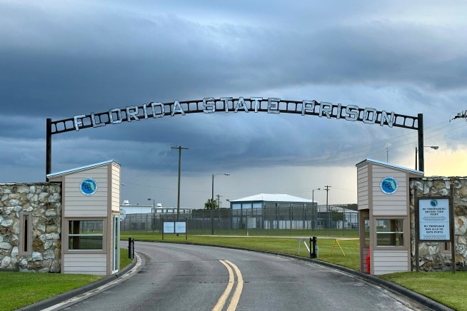 Florida Executes 14th Inmate of the Year