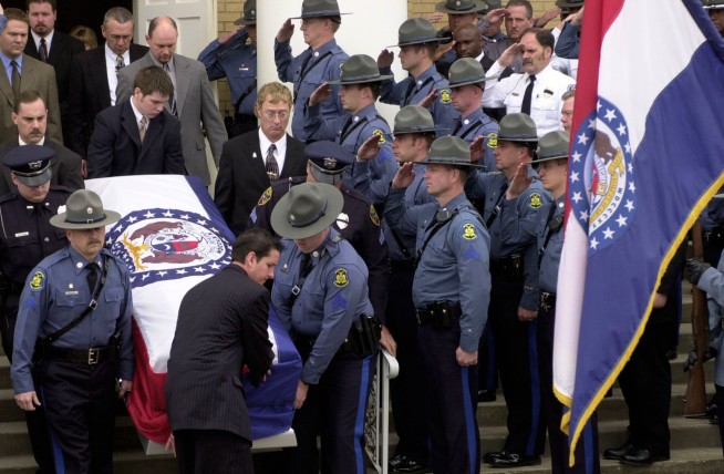 Missouri Executes Man for 2005 Killing of State Trooper