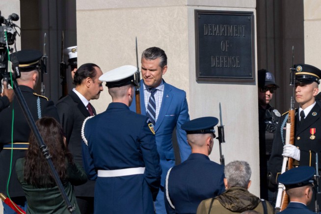 Even Fox News Rejects New Pentagon Rules