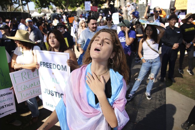 Los Angeles Declares State of Emergency Over Immigration Raids