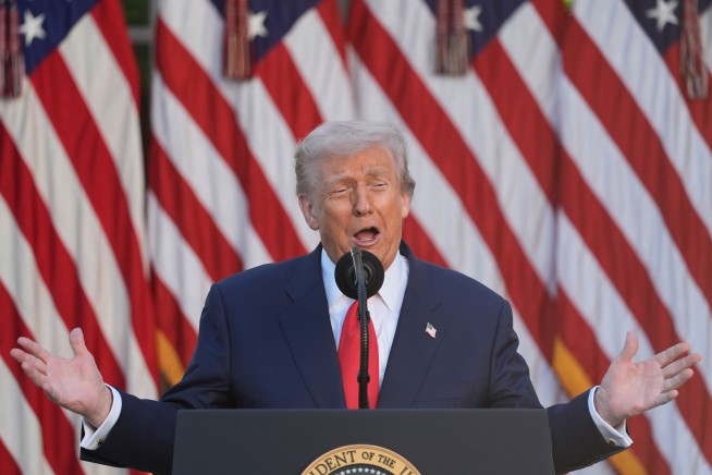Trump: We Could Cancel Boston's World Cup Games, LA's Olympics