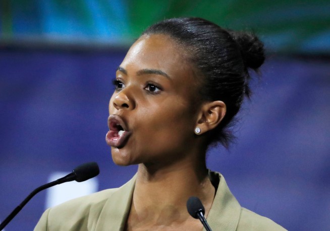 Candace Owens Loses Appeal of Australia Ban