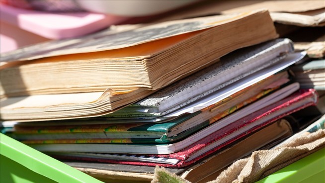Centuries-Old Book Ends Up in Michigan Donation Bin
