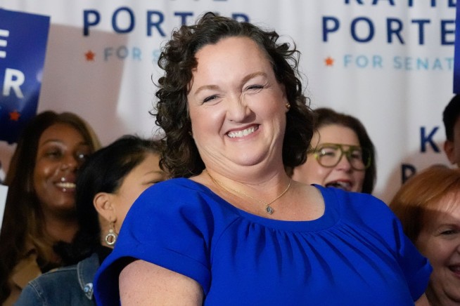 Katie Porter: 'I Could Have Handled Things Better'