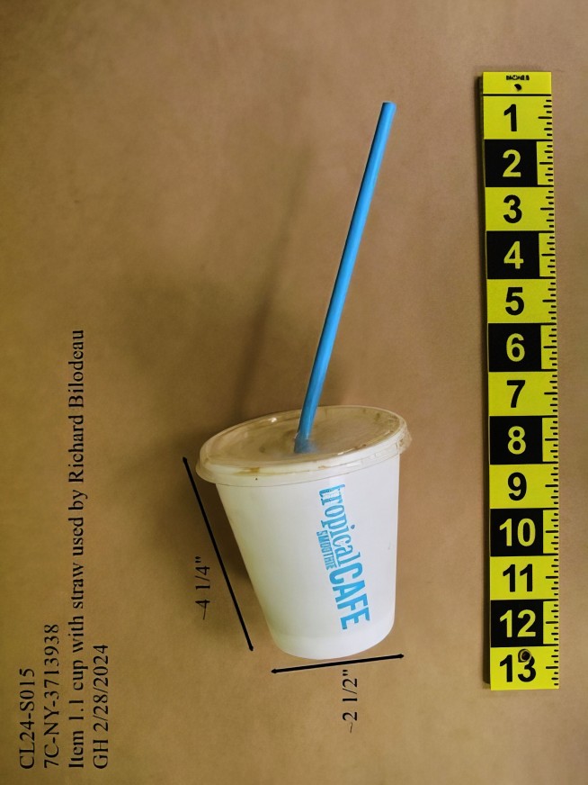 DNA From Smoothie Cup Cracks Teen's 1984 Murder
