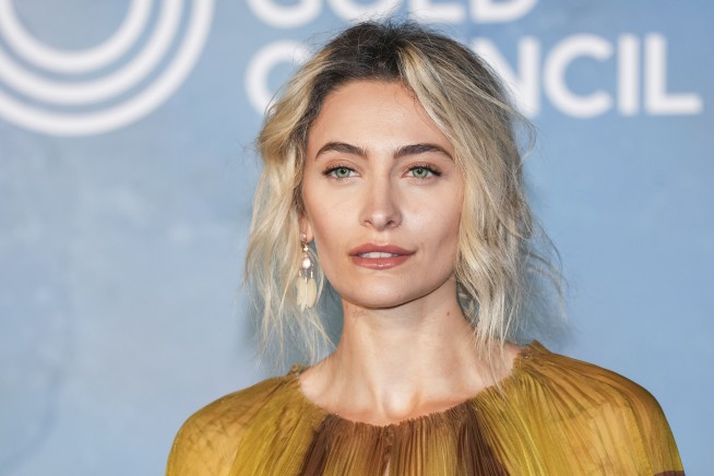 Paris Jackson Has Received $65M From Dad's Estate