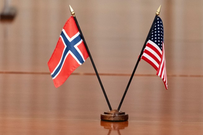 Norwegian Court Finds Guard at US Embassy Spied for Russia