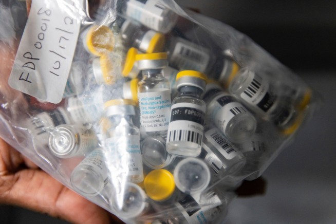 California Sees 2 Unusual Mpox Cases