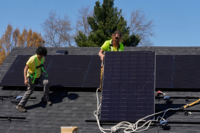 States Take EPA to Court Over Scrapped Solar Program